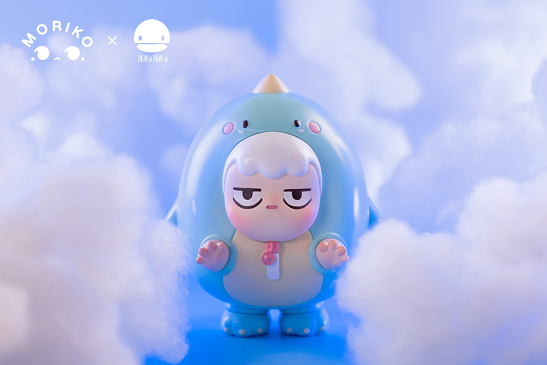 森子Moriko|NGAEW星球的奇妙冒险（图ZMzMwNjEyMjM2） - 玩具 - 站酷设计师萌达布MoeDouble原创素材 - 站酷ZCOOL