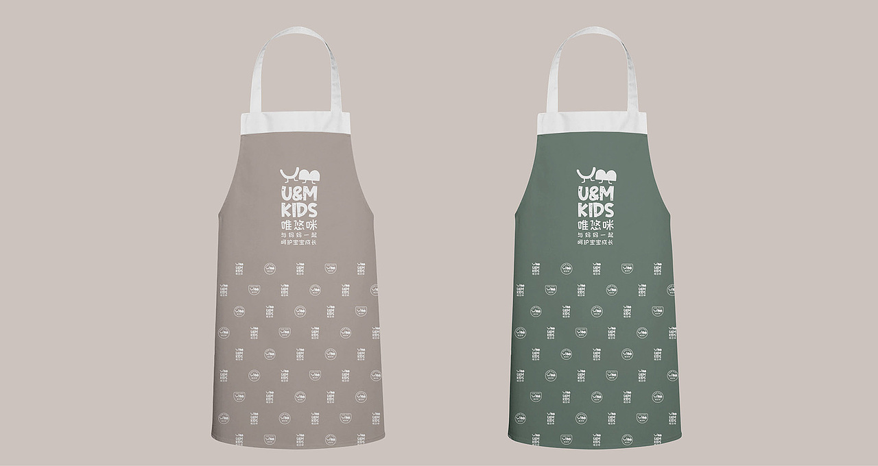 品牌设计-U&M唯悠咪童装