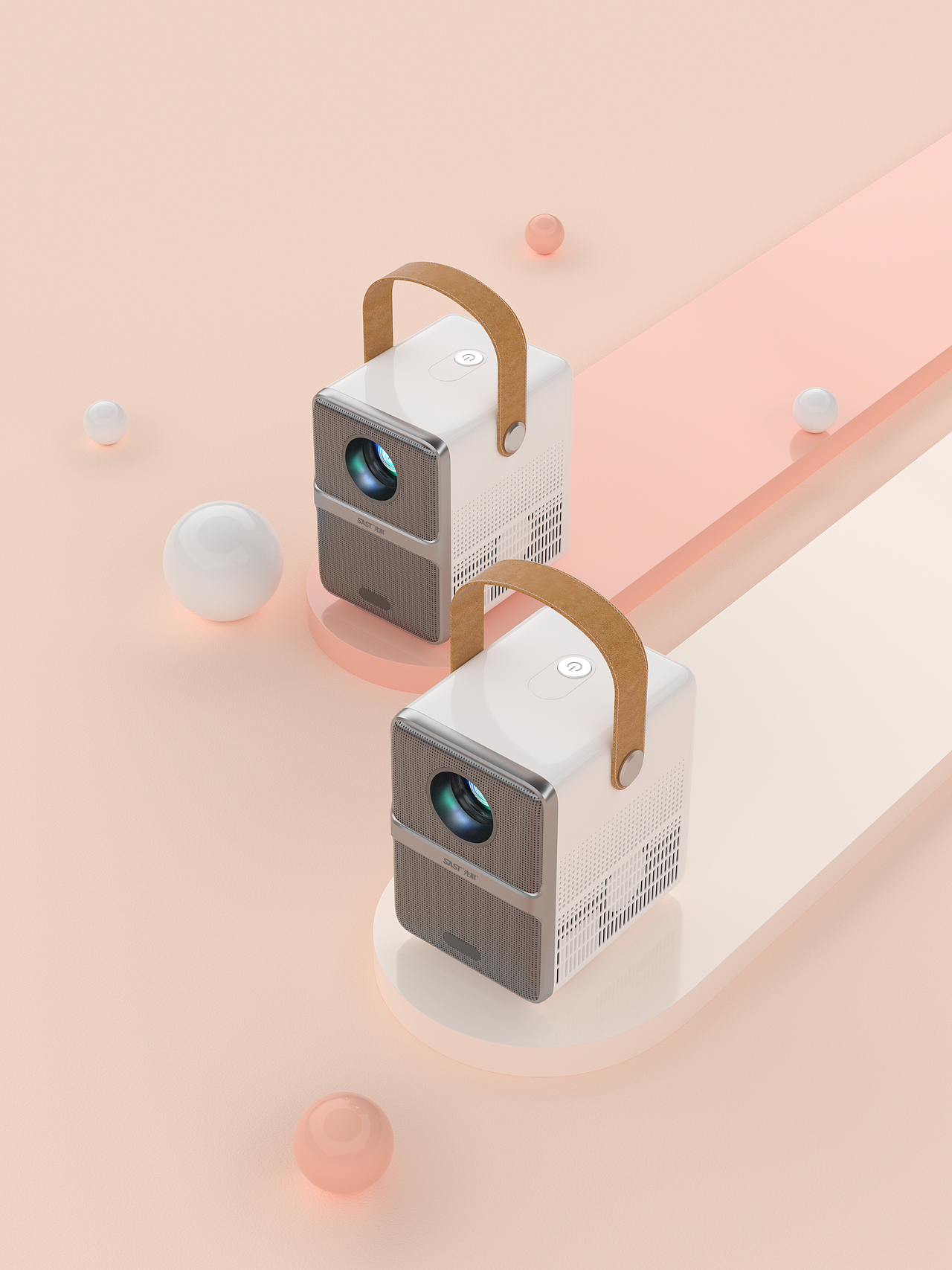 【投影仪】七月渲染作品（图ZMzExNzA5Njky） - 产品 - 站酷设计师周师最帅原创素材 - 站酷ZCOOL