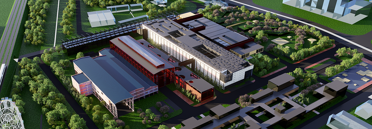 试试渲染器（图ZMzQ0MTI2Mjg4） - 建筑/空间 - 站酷设计师小金果DZ原创素材 - 站酷ZCOOL