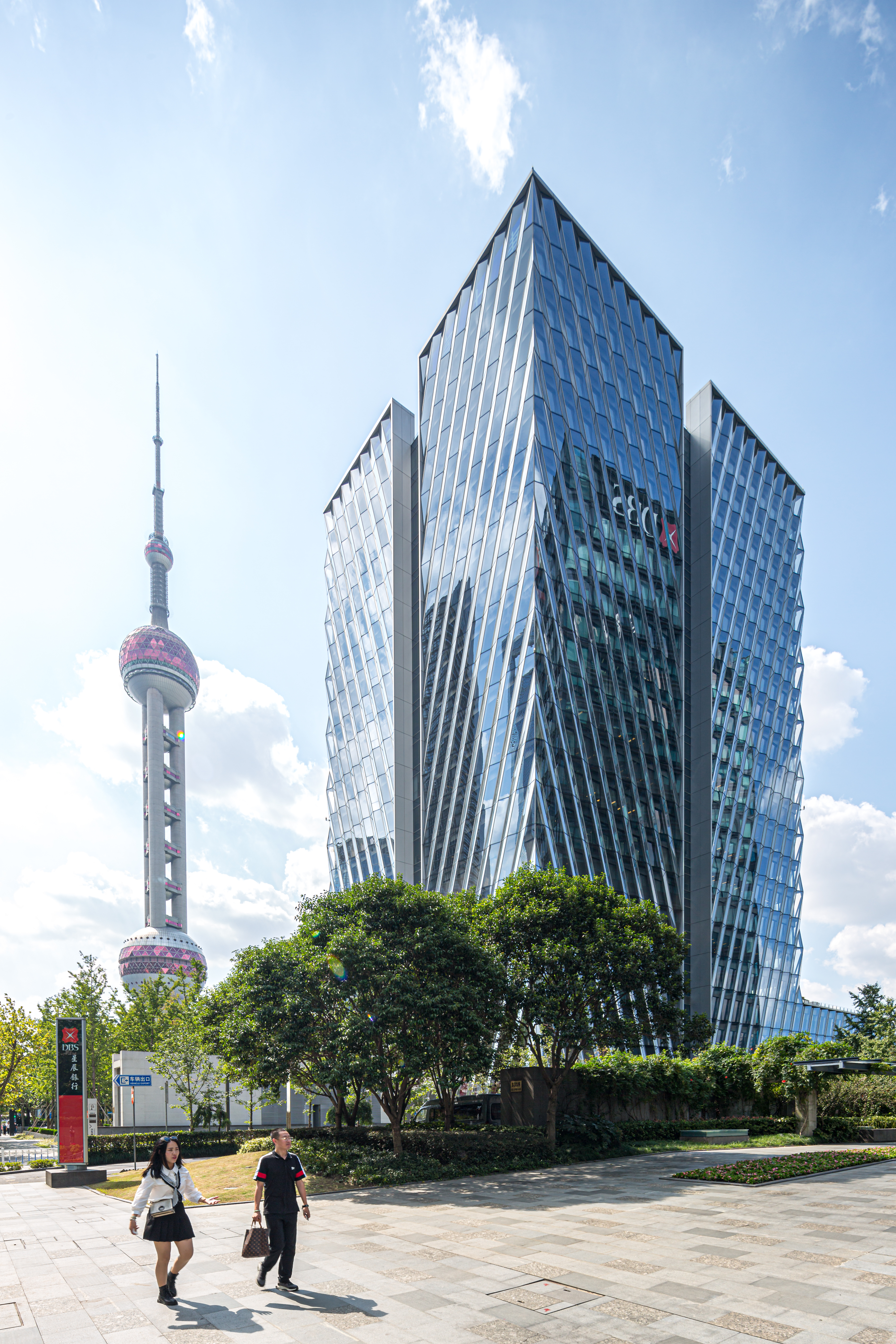 上海富士康大厦图片