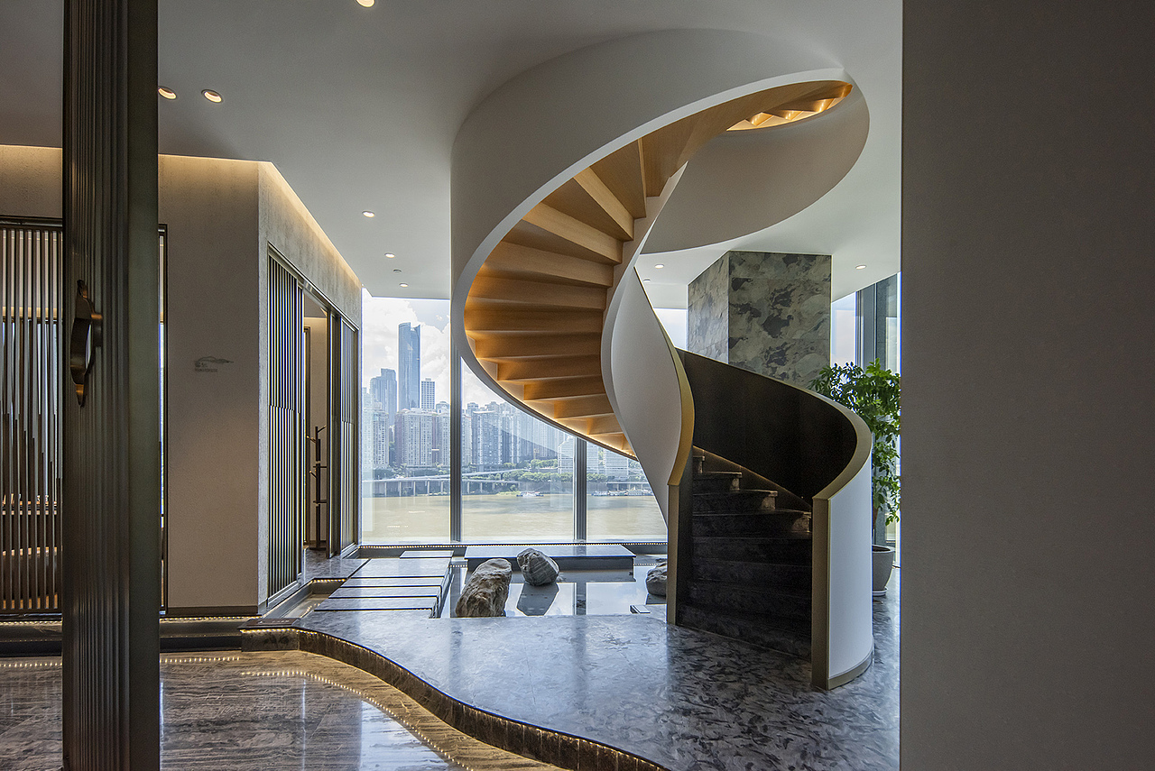 空间摄影| 银行办公空间