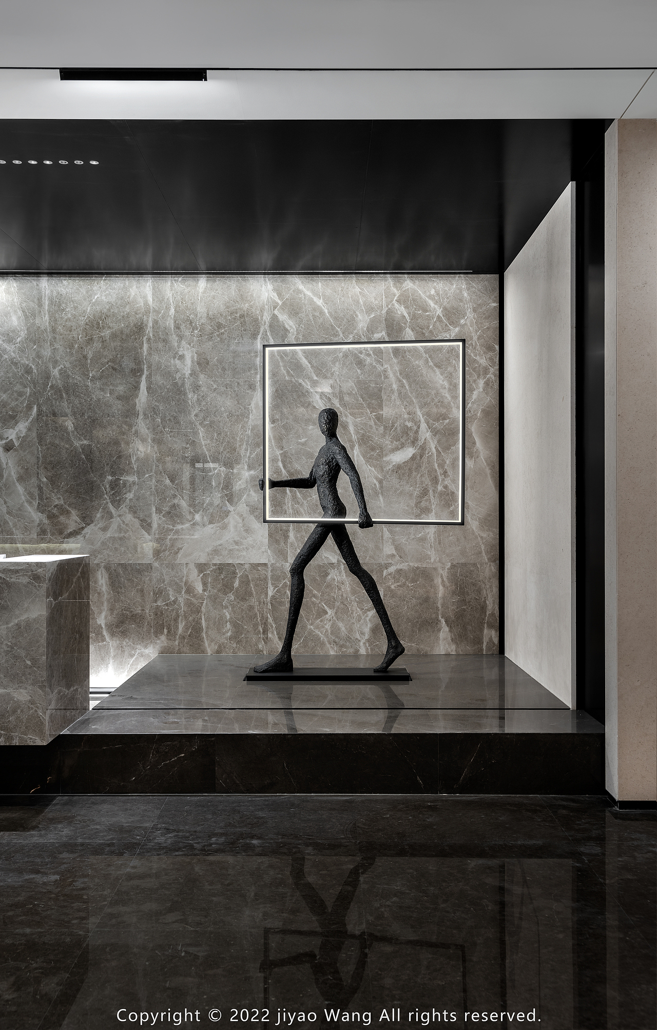 商业办公空间摄影案例—北京国家会议中心（图ZMjk3ODYyMDYw） - 环境/建筑摄影 - 站酷设计师建筑空间摄影纪尧原创素材 - 站酷ZCOOL