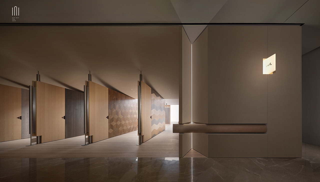 不二山人SHANR ╱广州LAK年轮艺术馆 PONE DESIGN