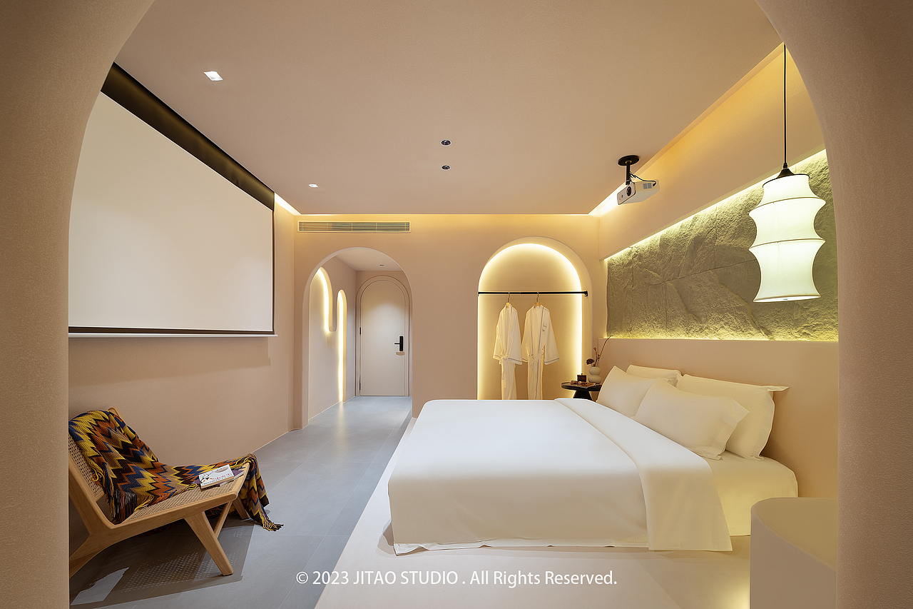 季涛酒店摄影 | 三亚·米娅海墅