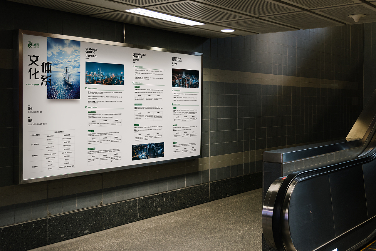 企业文化展板（图ZMzM0MTE2MzQ0） - 其他平面 - 站酷设计师天赫原创素材 - 站酷ZCOOL