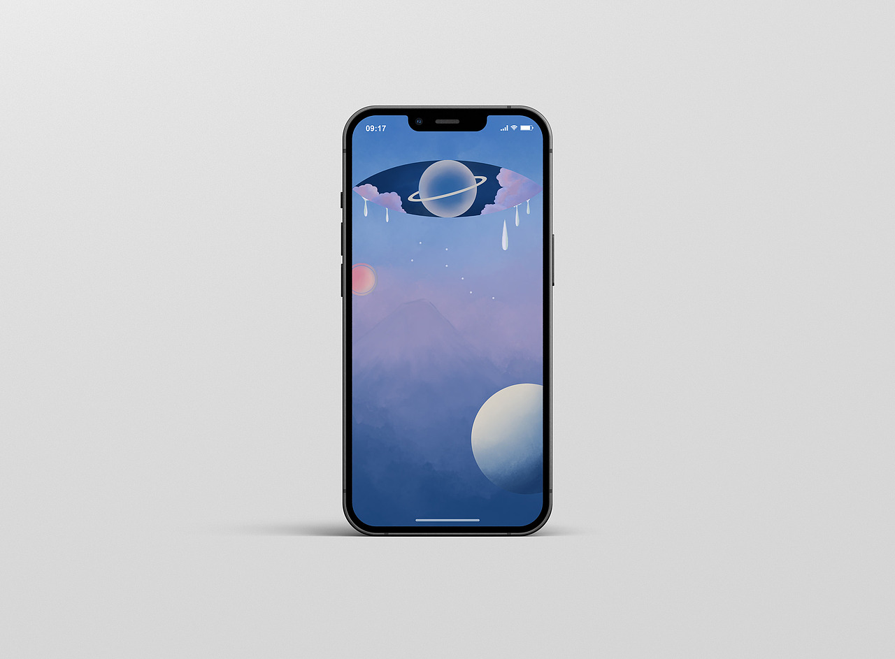 绘梦无界-泪之天使