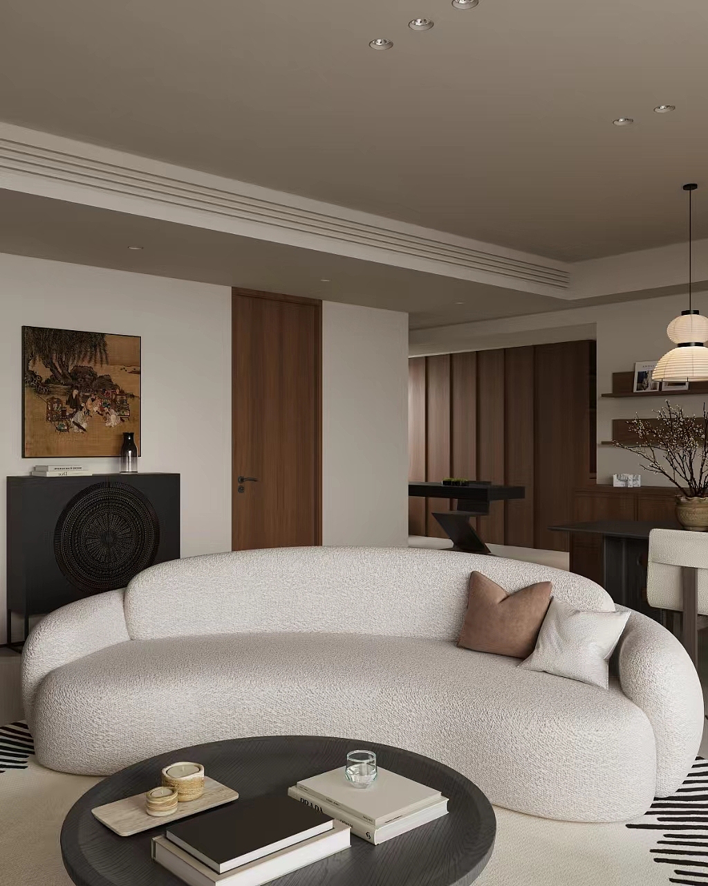 镜头呼吸视觉 | 中古风