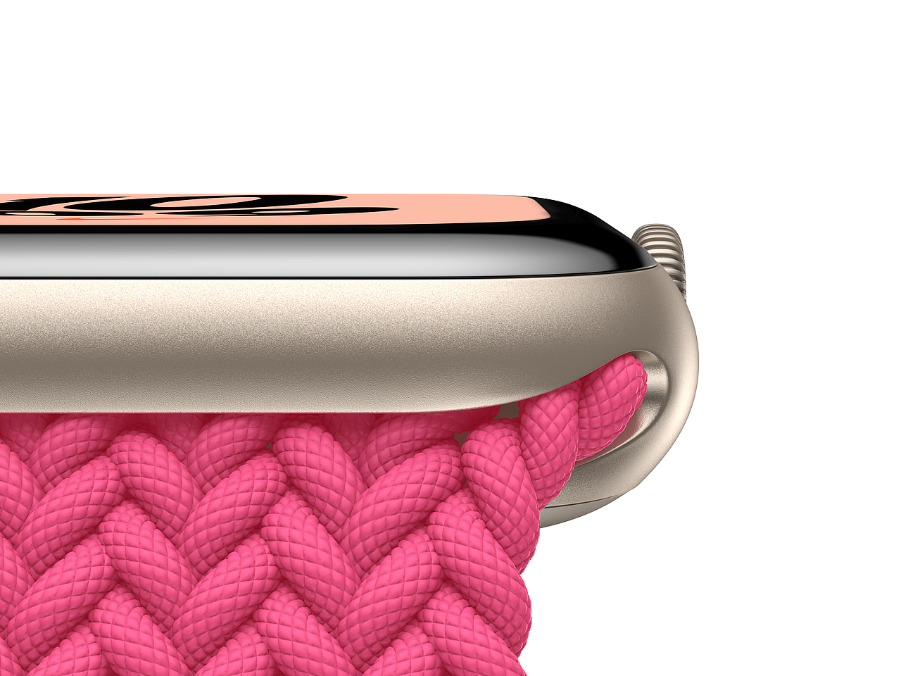 【C4D- Apple Watch Series 7】Render（图ZMjk4MTMxMzQ0） - 产品 - 站酷设计师月京舞梨原创素材 - 站酷ZCOOL