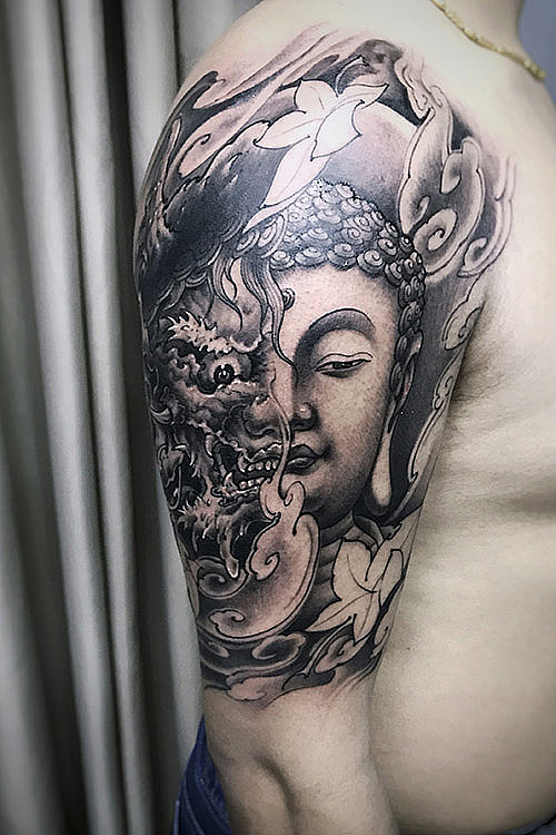 吴江酷客纹身#吴江太湖新城纹身店#吴江太湖新城刺青馆