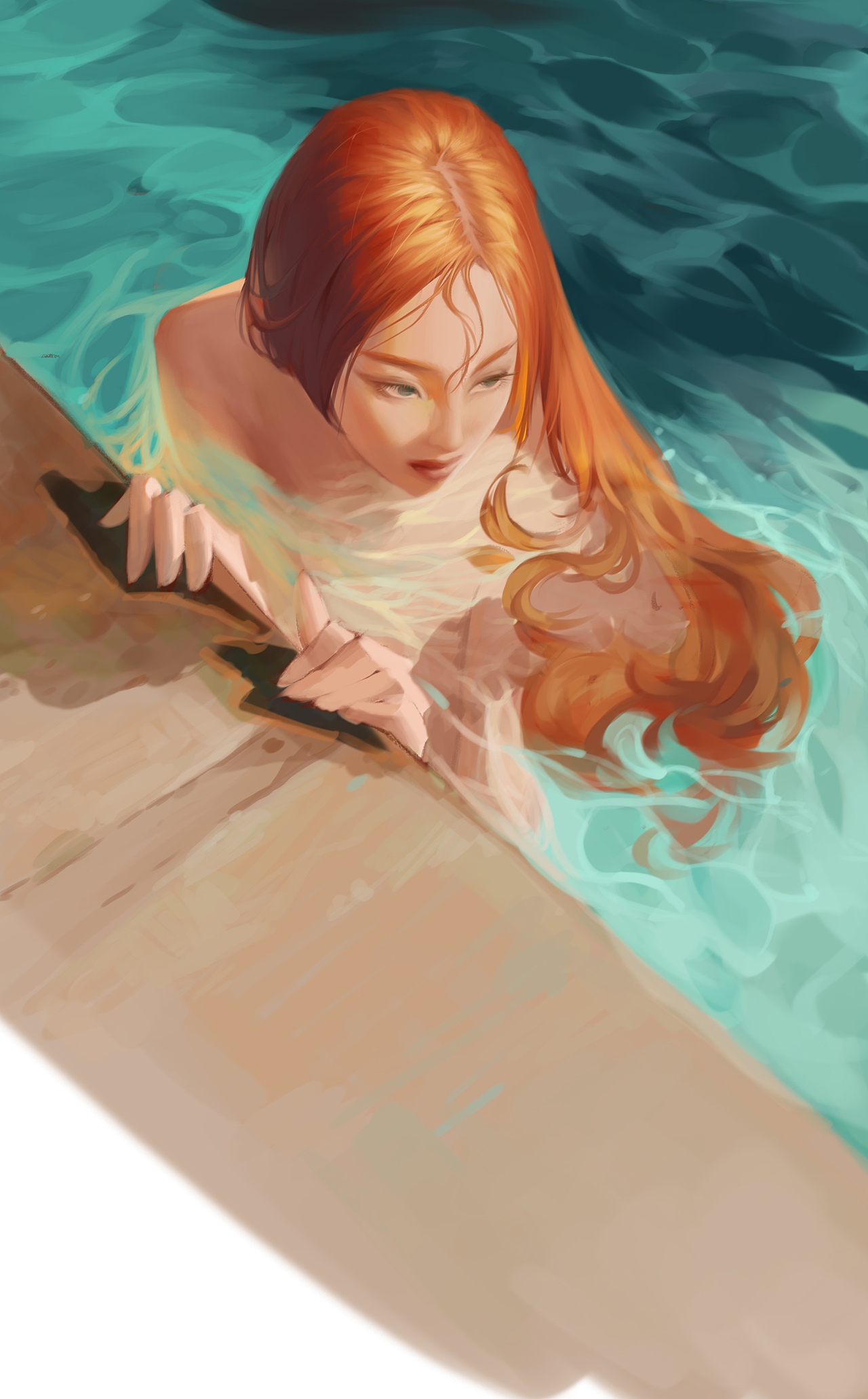 人像插画/干货分享(初学者必看)