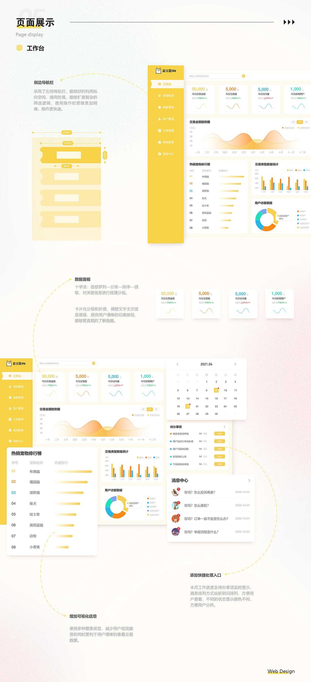 买只宠物后台管理系统（图ZMzM2MzcwNzk2） - 交互/UE - 站酷设计师jiangjiangovo原创素材 - 站酷ZCOOL