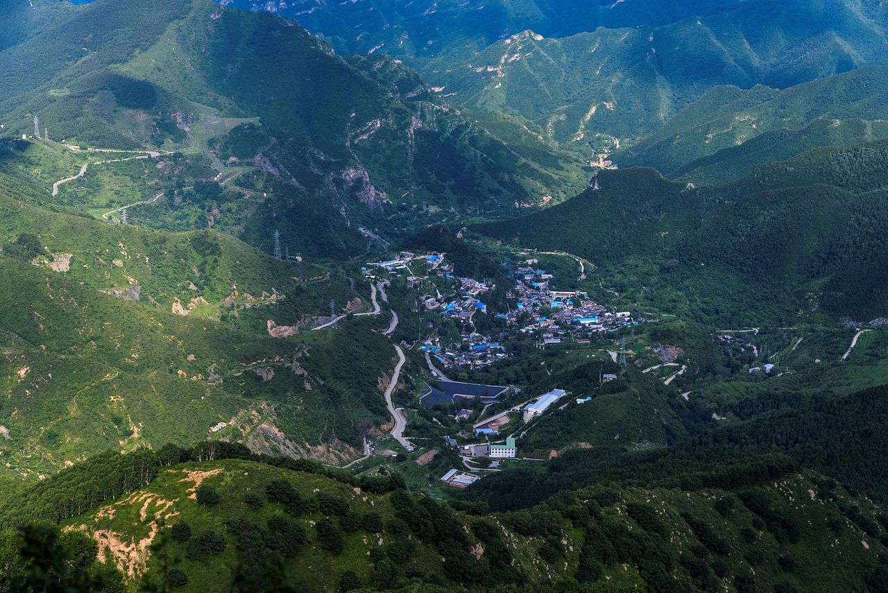 山村_ychsth站酷ZCOOL