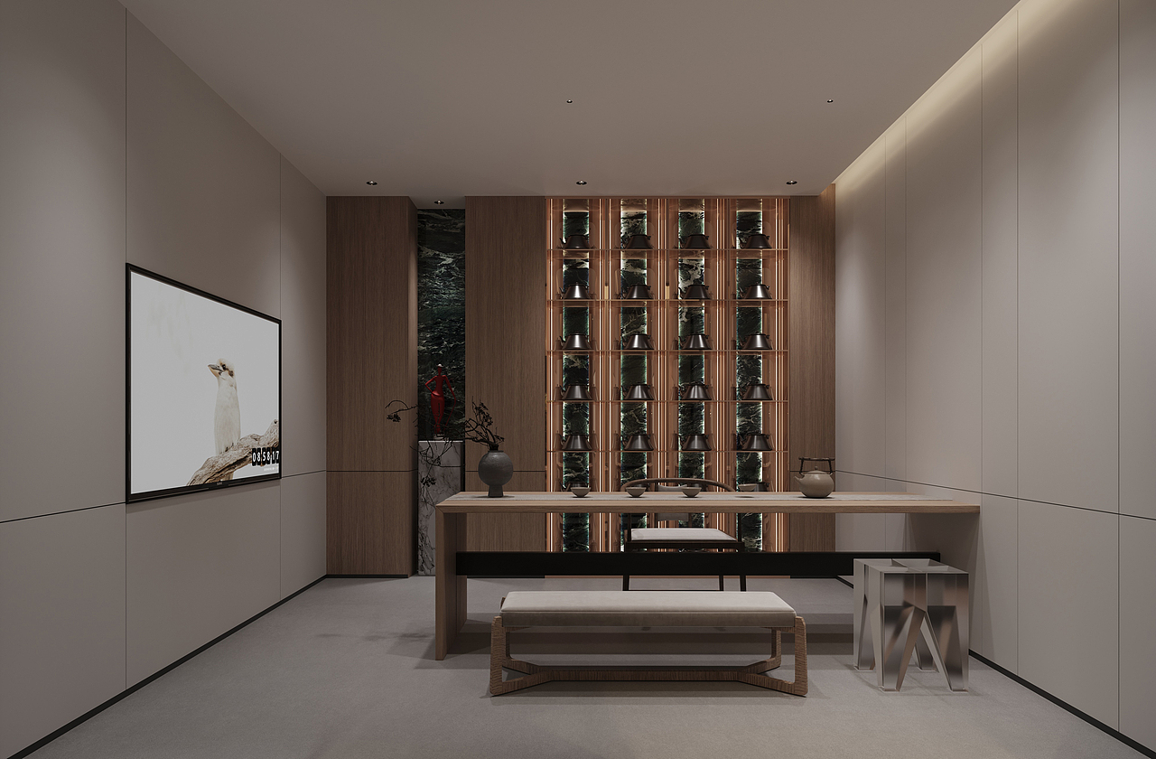 丽堂家居展厅（图ZMzY1MDEzMjc2） - 商业空间设计 - 站酷设计师弋弋设计原创素材 - 站酷ZCOOL