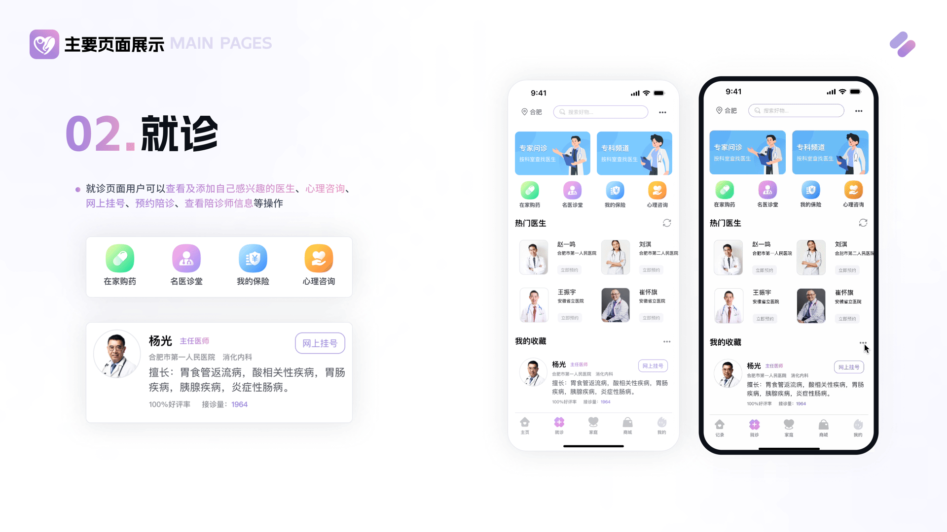 「E康联」医疗健康管理APP|健康监测|医疗|社交(图ZMzUxODg5Nzky) - APP界面 - 站酷设计师axis_原创素材 - 站酷ZCOOL