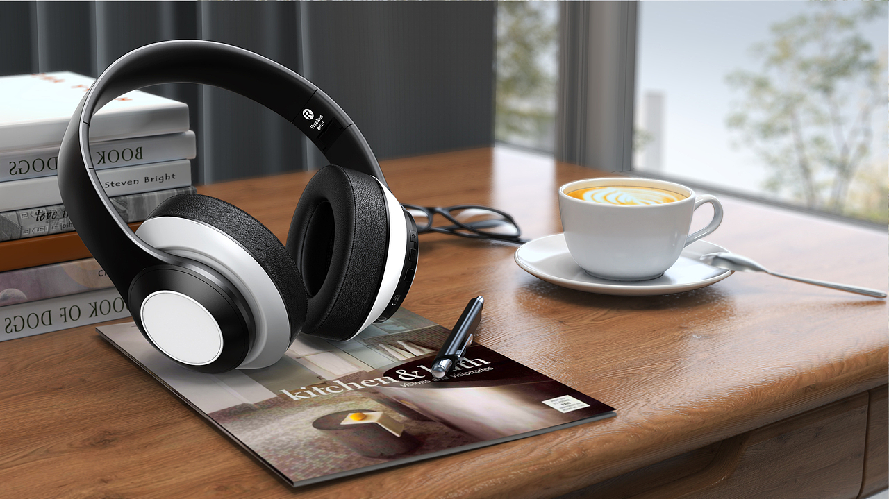 keyshot | 场景渲染表现