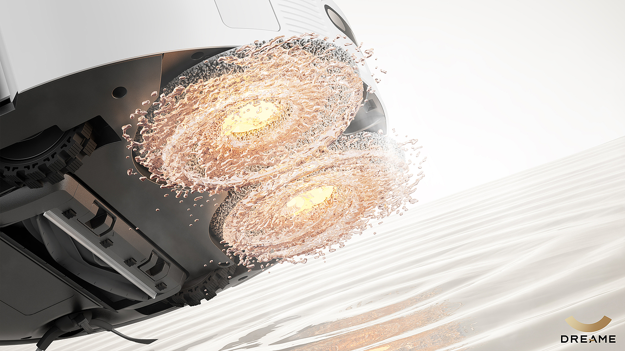 DREAME-2023追觅海外渲染合集