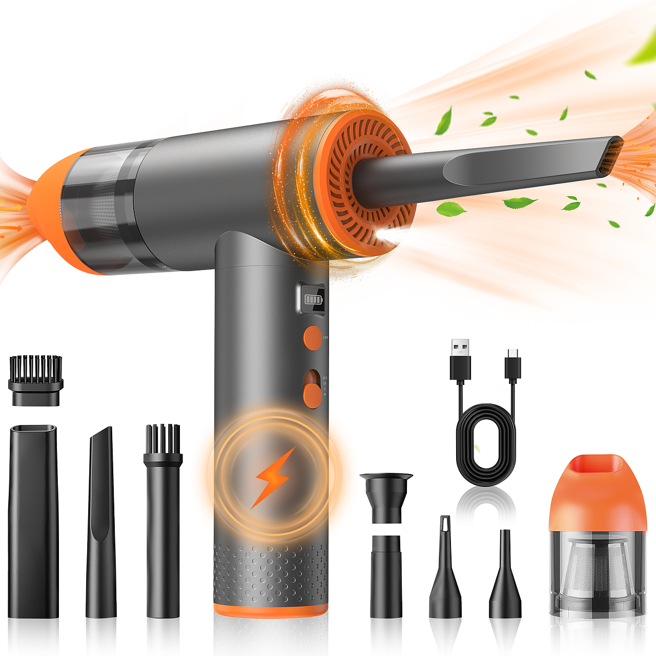 亚马逊产品(吹尘器)