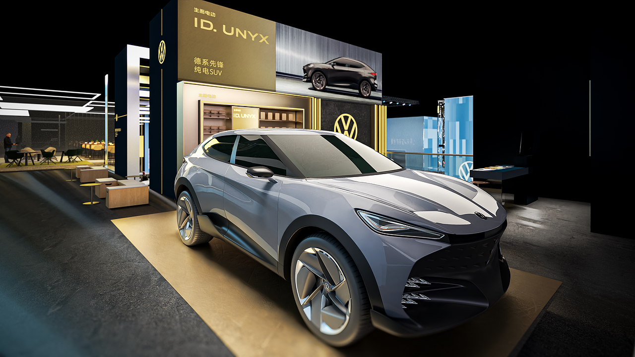 Volkswagen（图ZMzY2Nzk2MzI0） - 建筑/空间 - 站酷设计师jeson1900原创素材 - 站酷ZCOOL