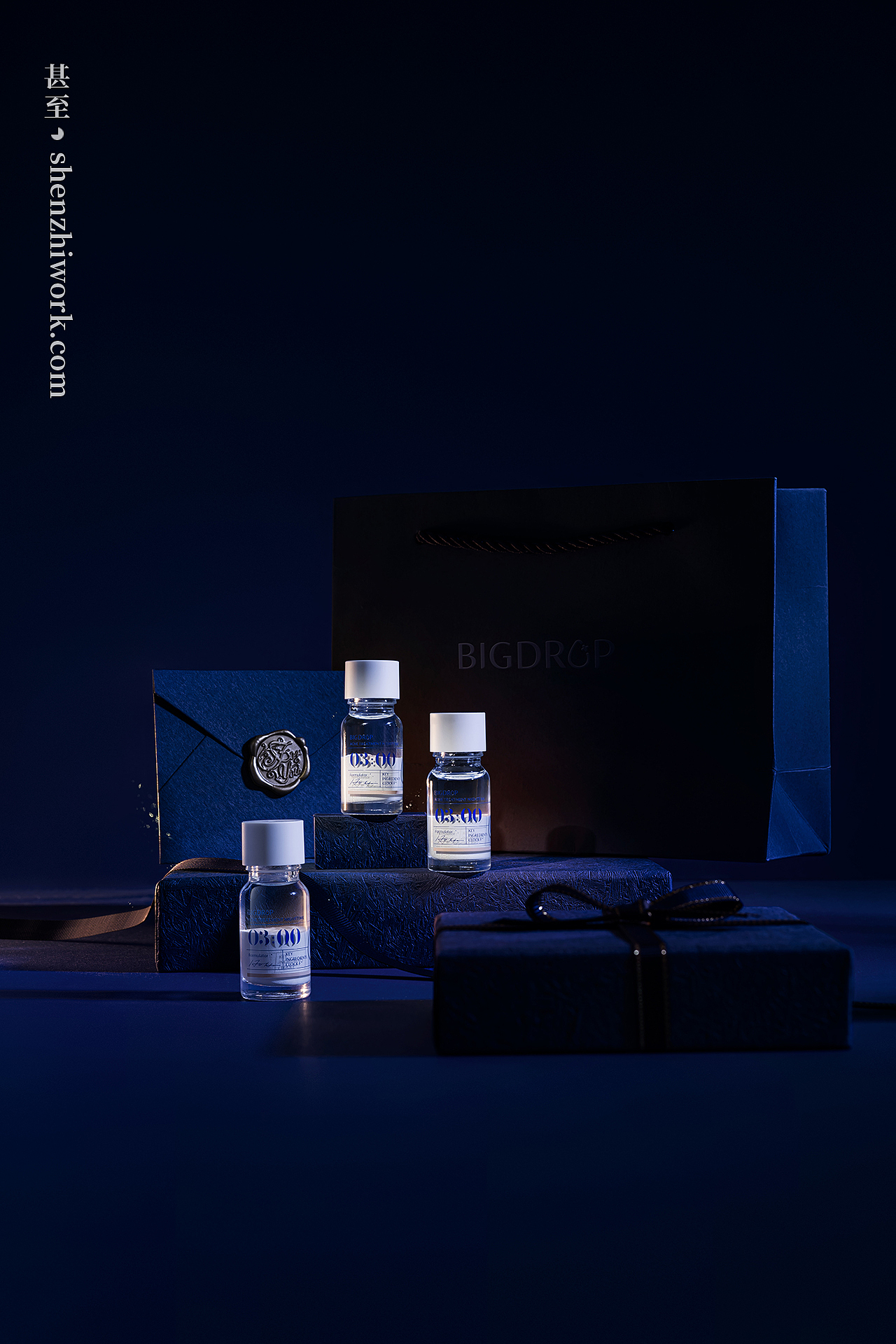 大水滴×甚至创意 2022年88大促护肤品主KV视觉（图ZMzI5MDg2NzQ4） - 产品摄影 - 站酷设计师甚至创意原创素材 - 站酷ZCOOL