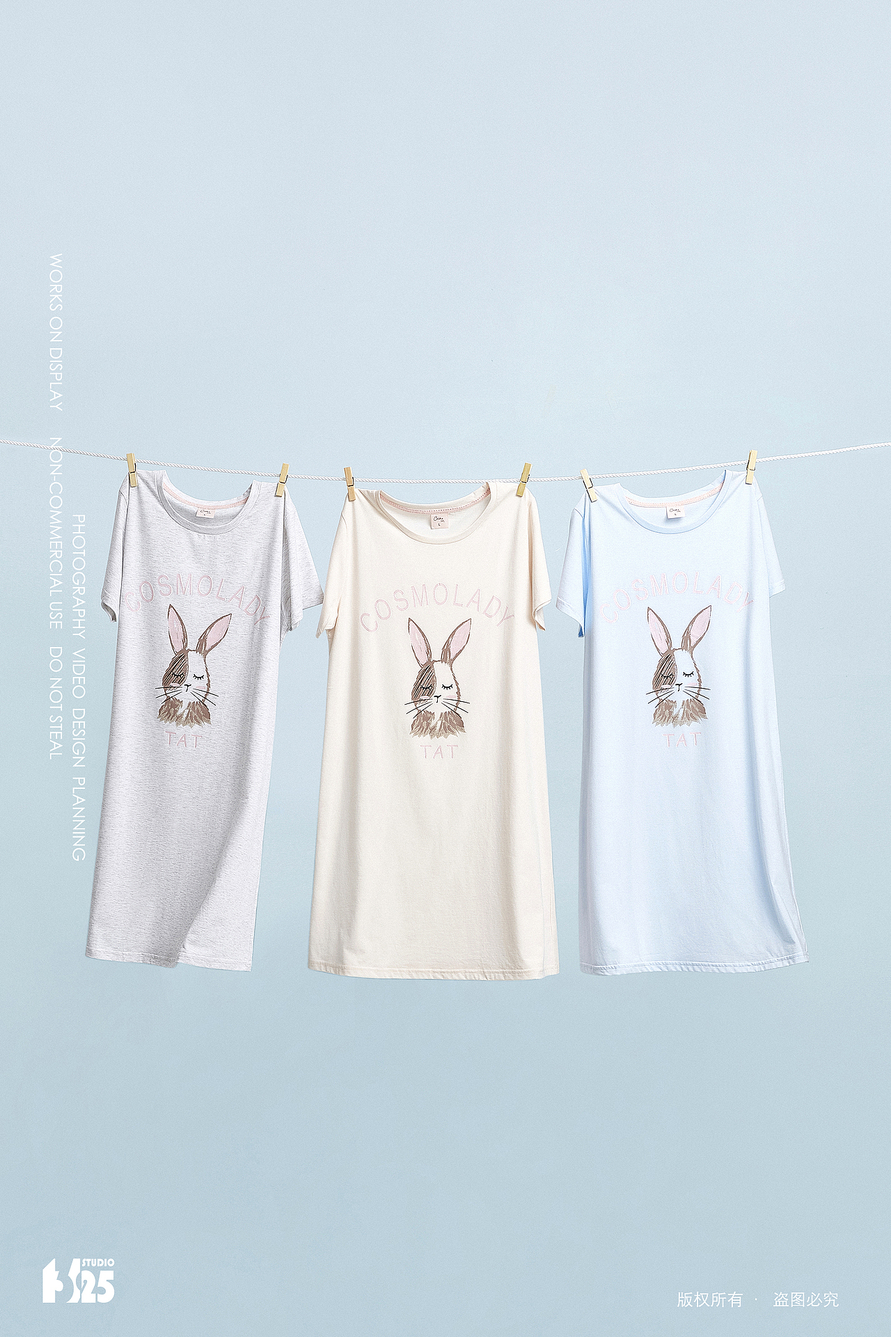 家居服拍摄┃都市丽人x睡衣┃三二五作品集