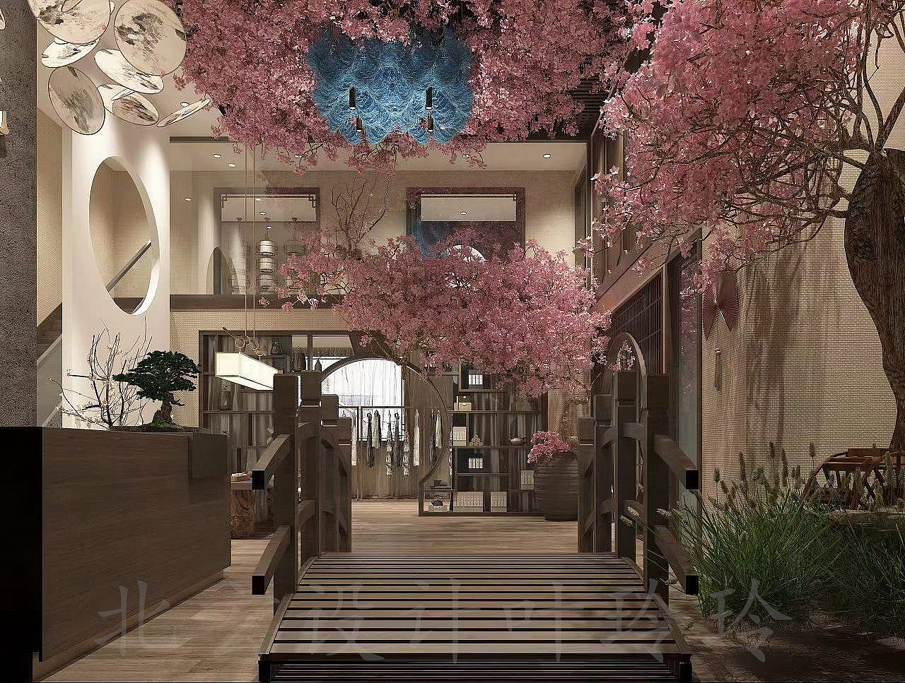 中式汉服体验馆 〰