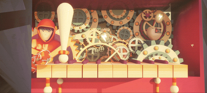 2023年过半！三维动画showreel(2018-2023)（图ZMzQ1Mjc5MTY4） - 动画/影视 - 站酷设计师泰坦尼柯原创素材 - 站酷ZCOOL