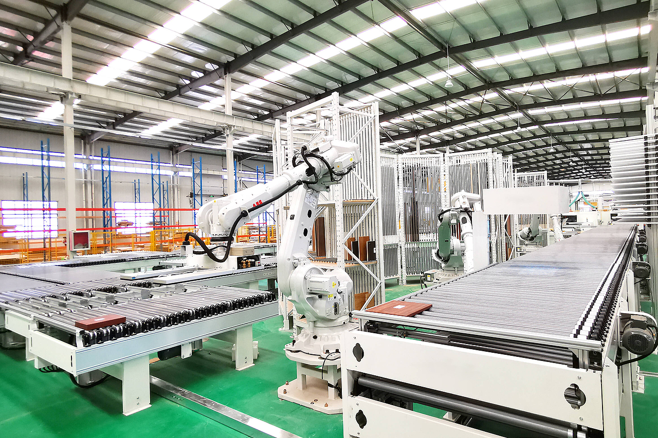 民爆5G工厂智能制造数字孪生可视化平台,推进行业数字化转型