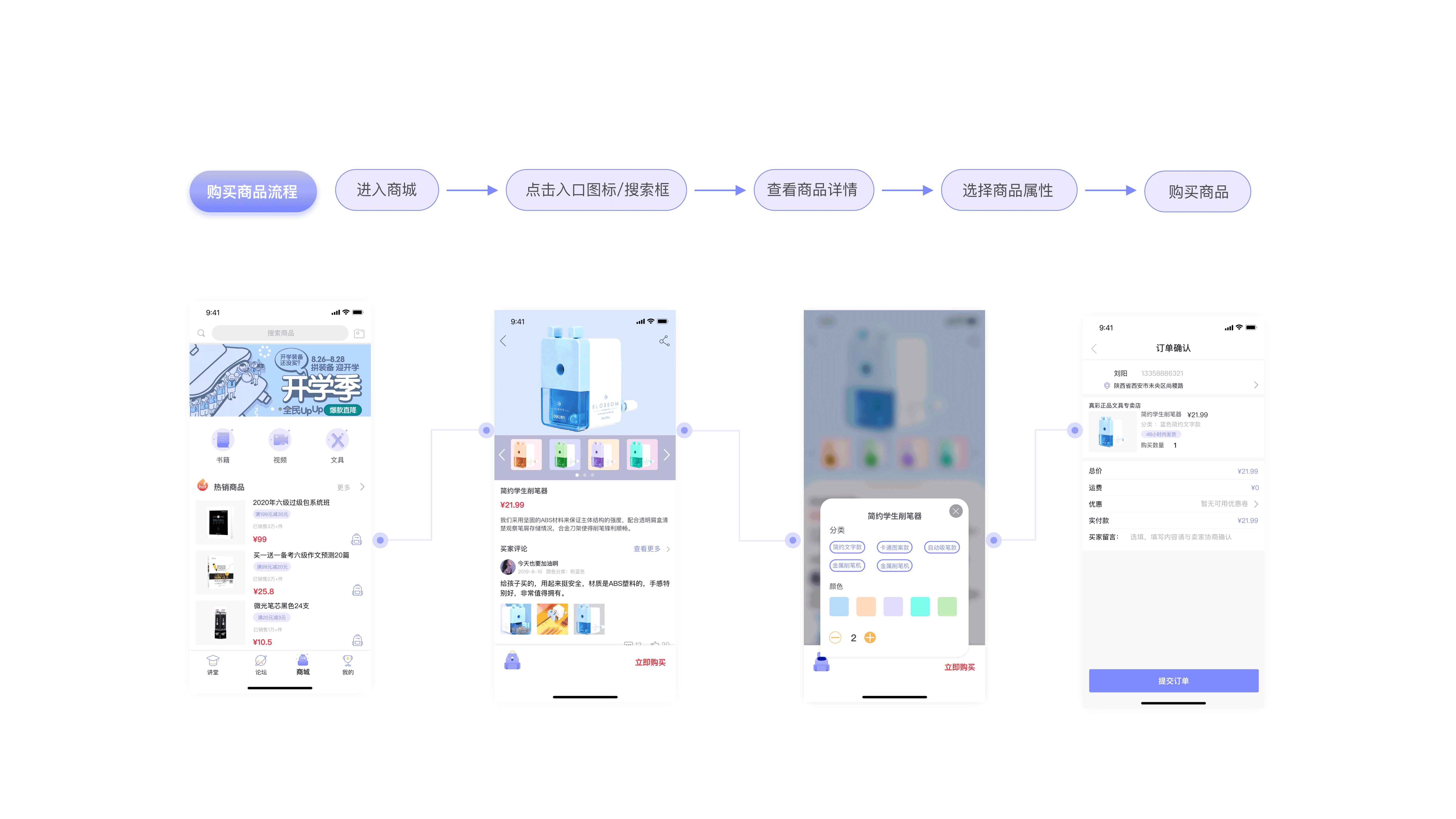 作品集-百试通APP（图ZMjk2OTcwNzUy） - 交互/UE - 站酷设计师云紫红庙原创素材 - 站酷ZCOOL