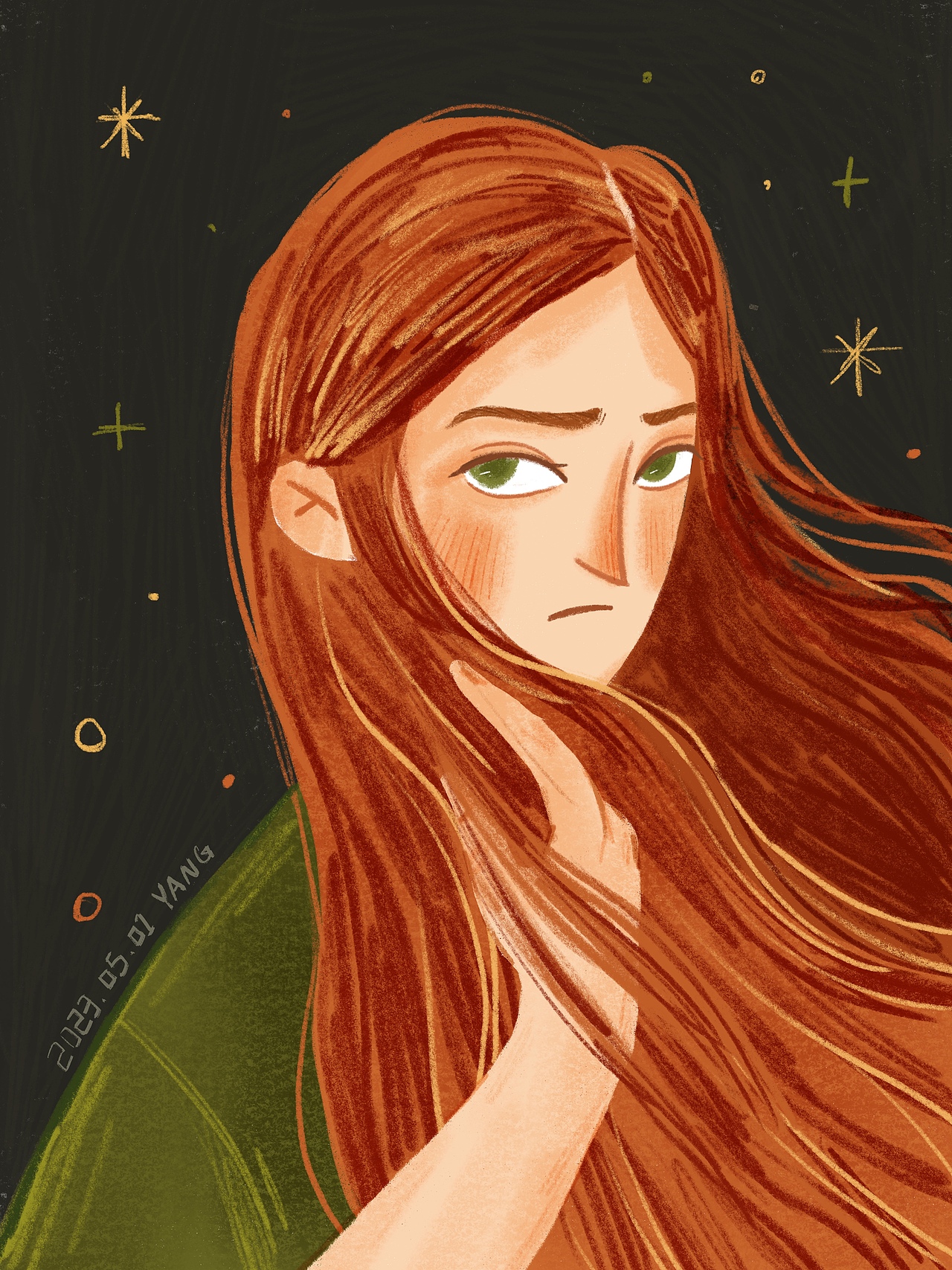 速写|Day5头像（图ZMzM5MDczNDUy） - 创作习作 - 站酷设计师大寶Dbao原创素材 - 站酷ZCOOL