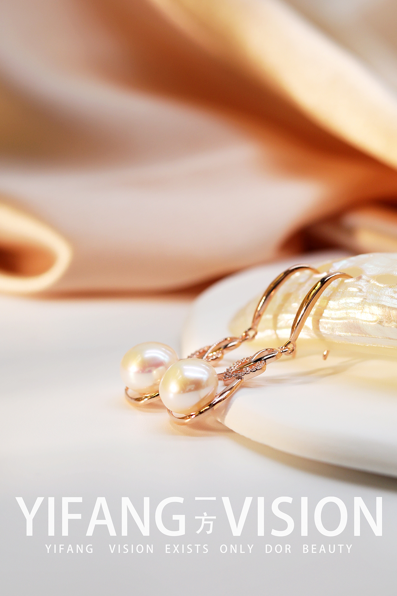 珍珠耳饰|原图 无精修 微调