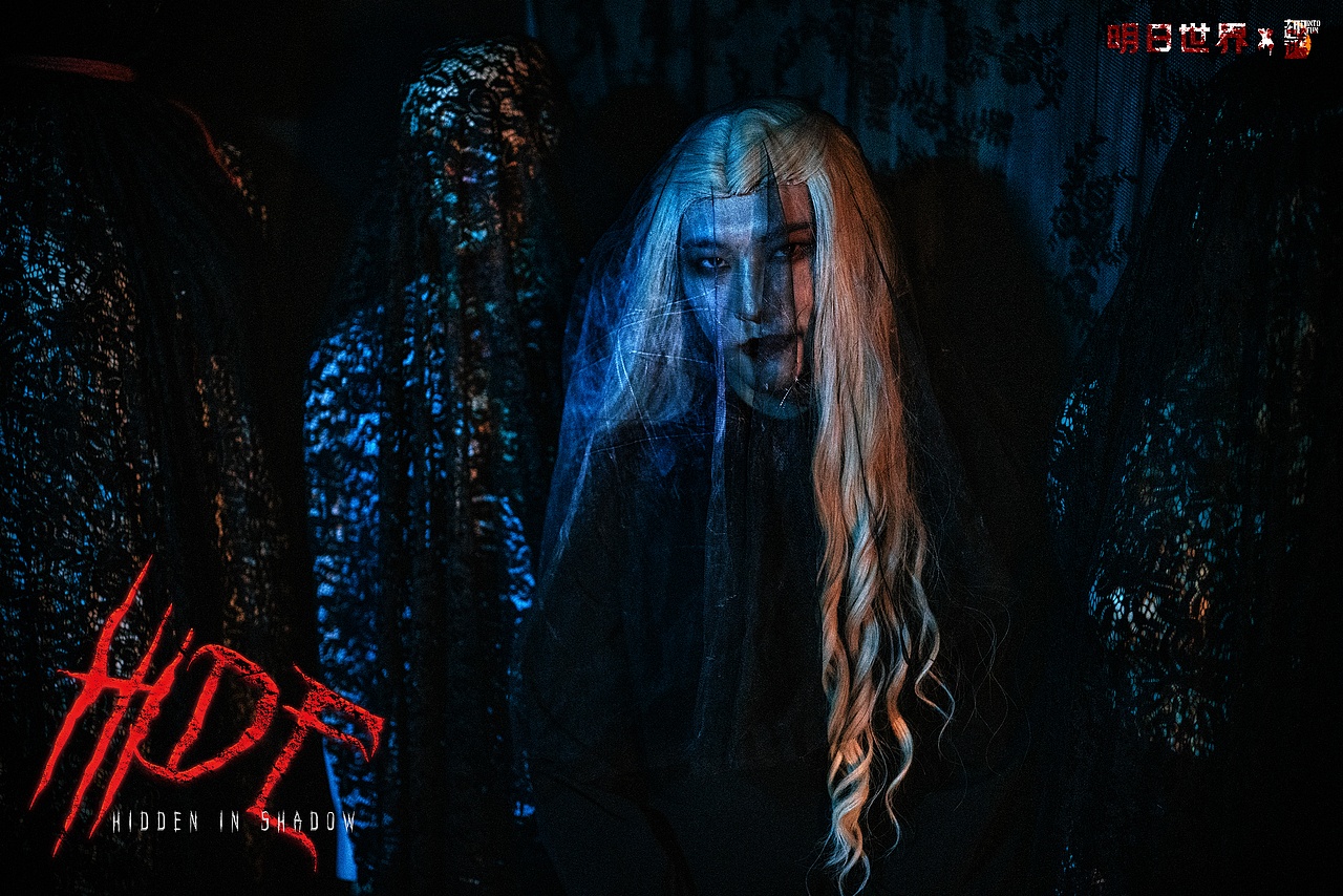 明日世界《HIDE》（图ZMzExNTYyNjEy） - 其他摄影 - 站酷设计师趣逃INTOFUN原创素材 - 站酷ZCOOL