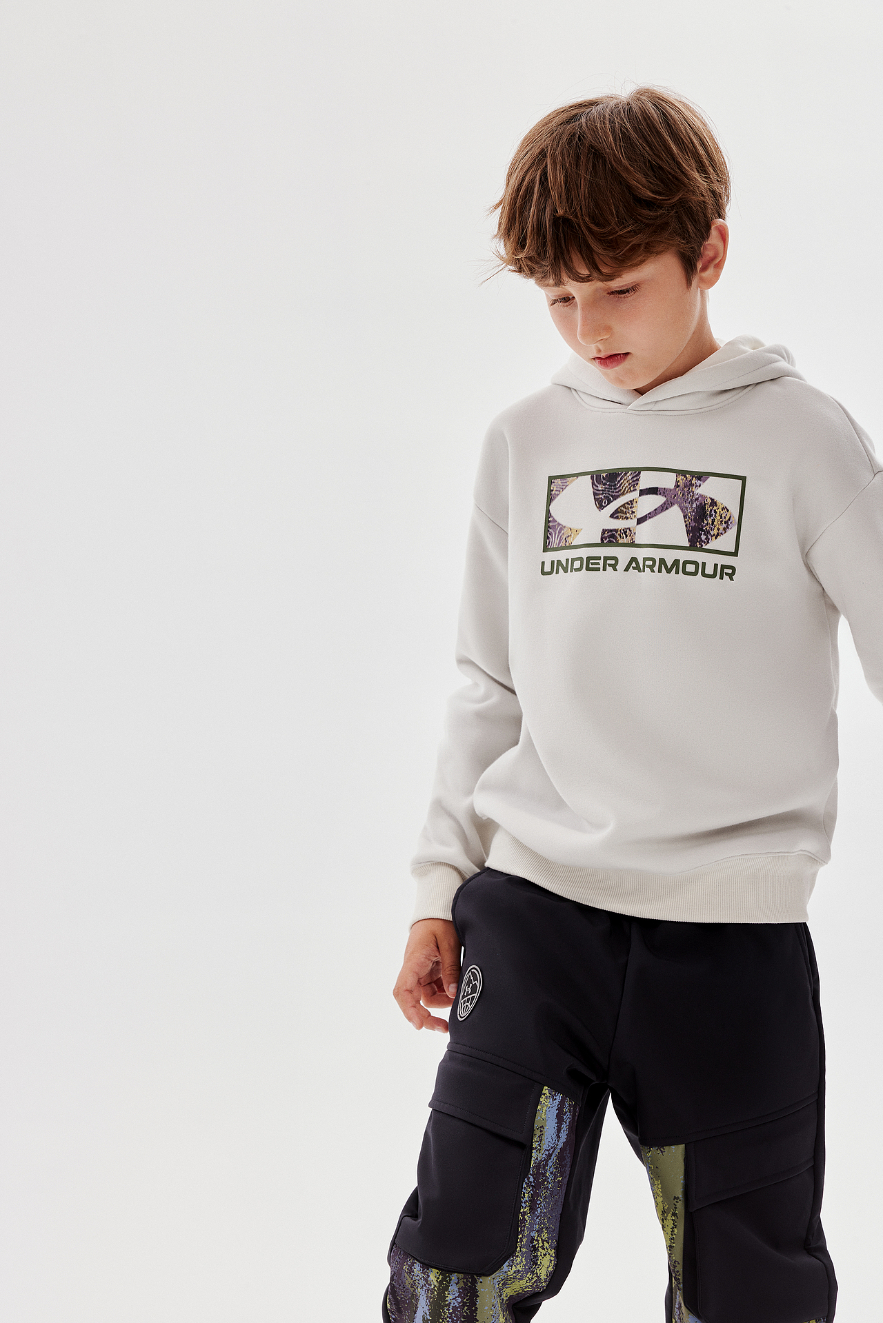 UA KIDS童装拍摄 | 活力动感的儿童运动片（图ZMzU5MjA2NzE2） - 人像摄影 - 站酷设计师杭州黑白影像原创素材 - 站酷ZCOOL