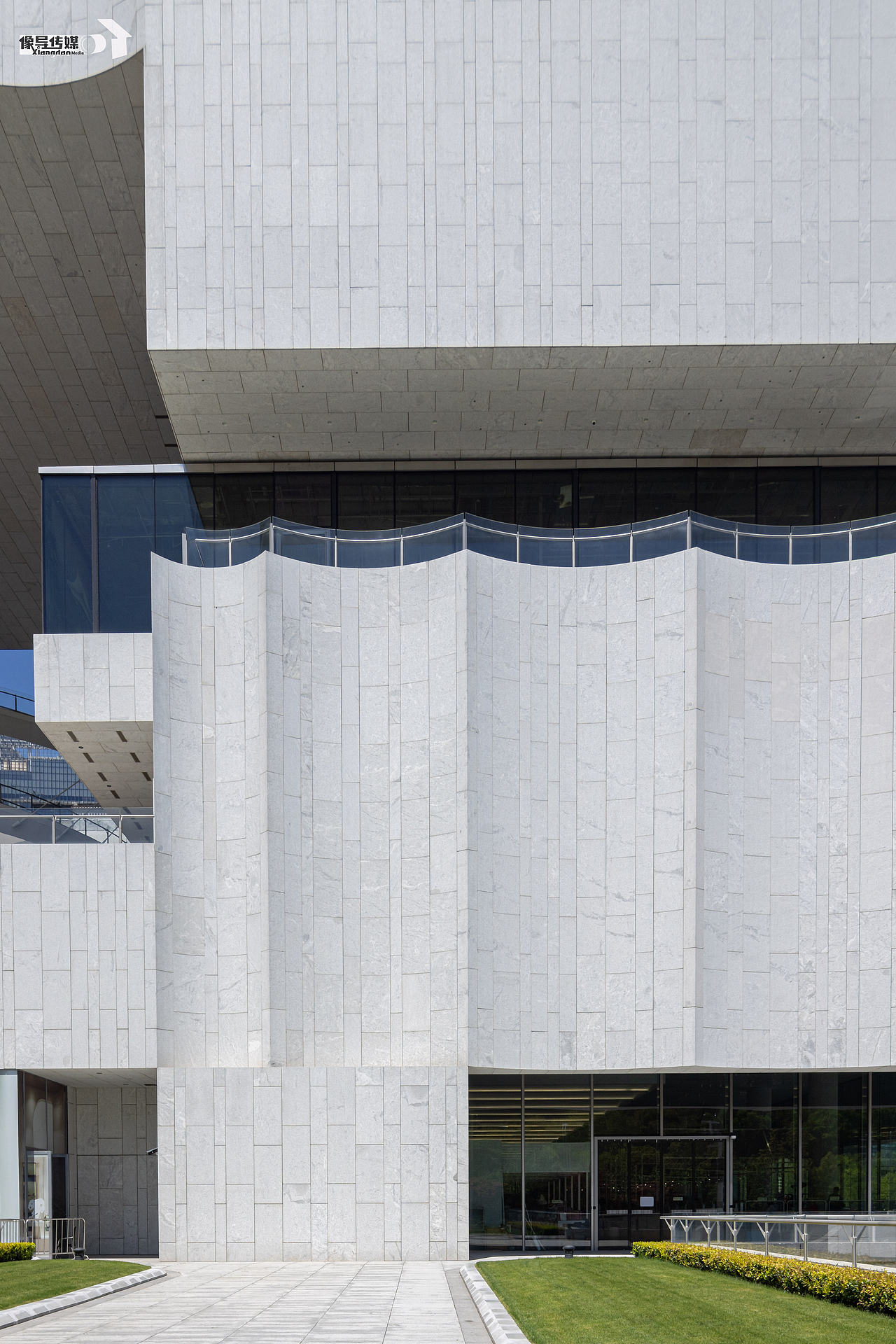 上海博物馆东馆 | Shanghai Museum East(图ZMzY3NjI0MzMy) - 环境/建筑摄影 - 站酷设计师像导XiangDao原创素材 - 站酷ZCOOL