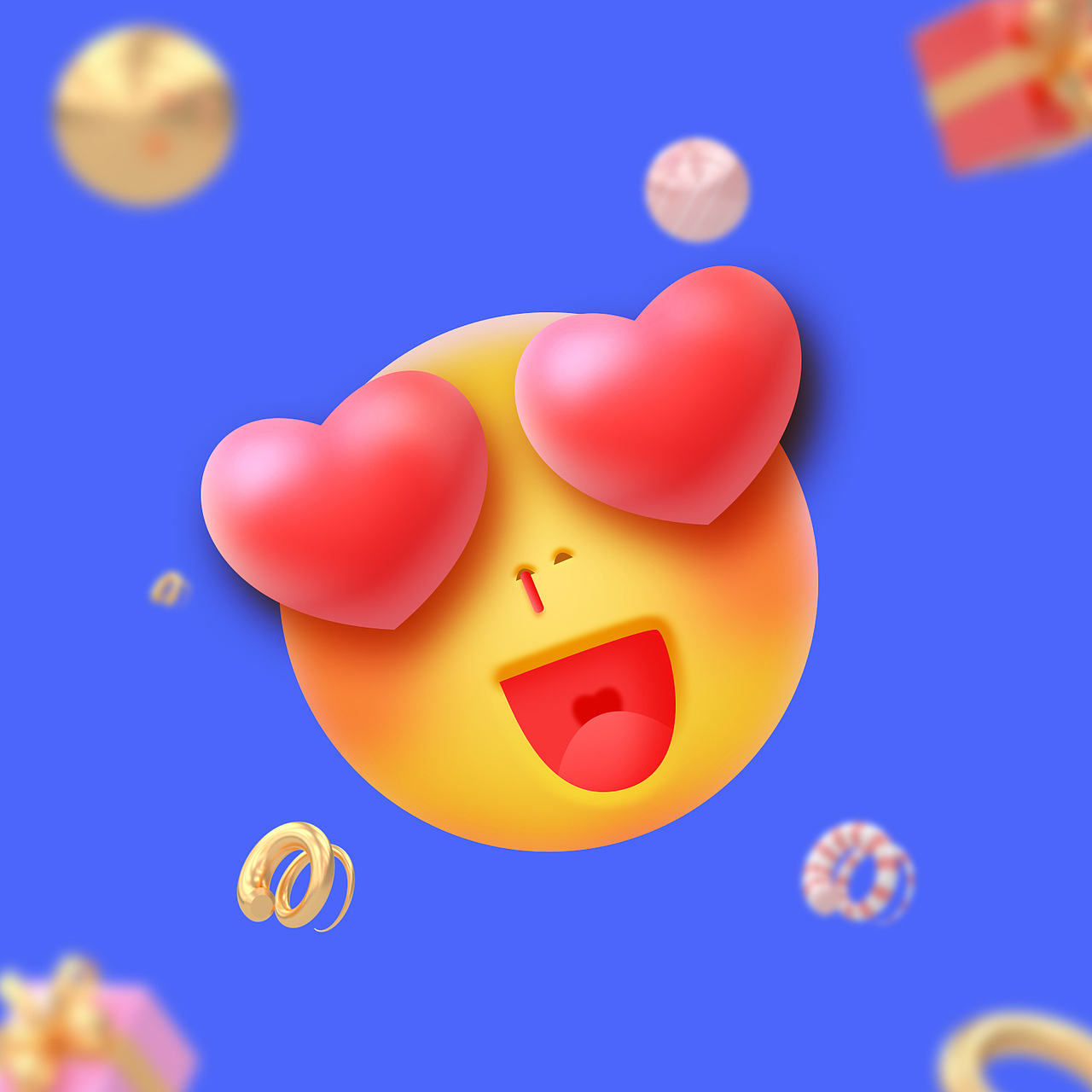 爱心表情包（图ZMjk4MjEyNzIw） - 其他平面 - 站酷设计师小啾咪西咪西原创素材 - 站酷ZCOOL