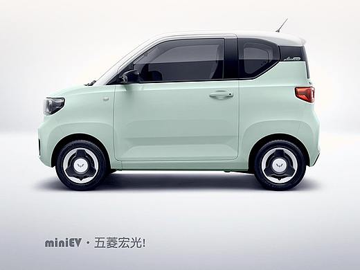 五菱宏光MiniEV 专车定制座垫