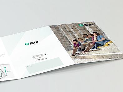 品牌介绍四折页（个人主页-ZNDQ4MzAwODg=） - 书籍/画册 - 站酷设计师TZ同学原创素材 - 站酷ZCOOL