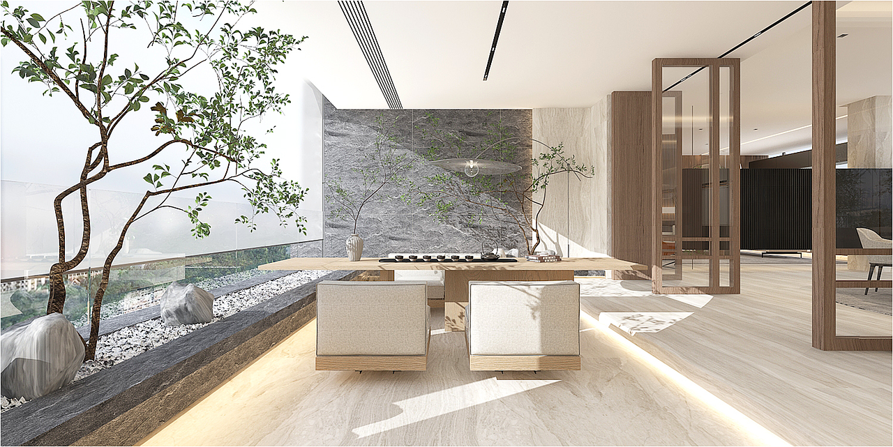  URBAN | Modern Zen 现代都市禅