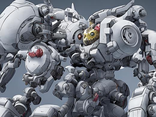 京东方品牌IP:JACKY