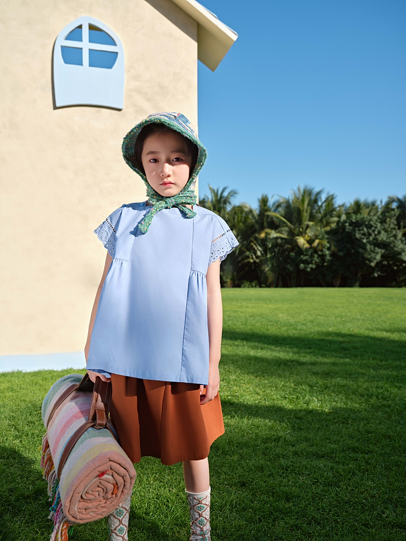 little hong童装形象片拍摄（图ZMzY5NDIxMjUy） - 人像摄影 - 站酷设计师iTKO原创素材 - 站酷ZCOOL