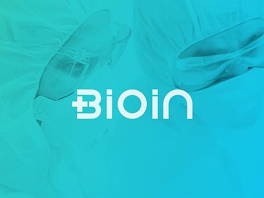BIOIN生物科技标志LOGO