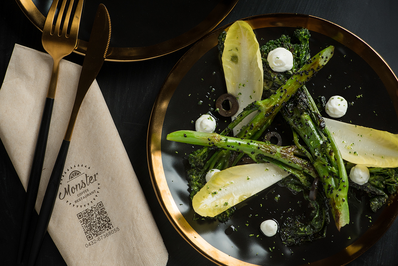 美食摄影 | Monster西餐 × HarryCao（图ZMjE4NzA4NDA0） - 产品摄影 - 站酷设计师HarryCao原创素材 - 站酷ZCOOL