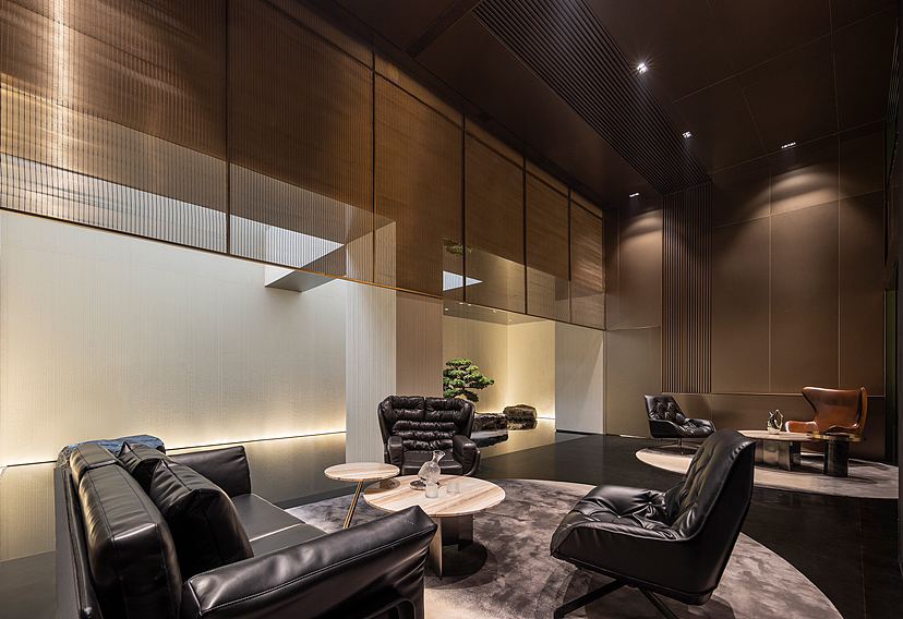 《海口-生态软件园办公室》（图ZMzQwNjM2OTY0） - 环境/建筑摄影 - 站酷设计师广州里外视觉影像原创素材 - 站酷ZCOOL