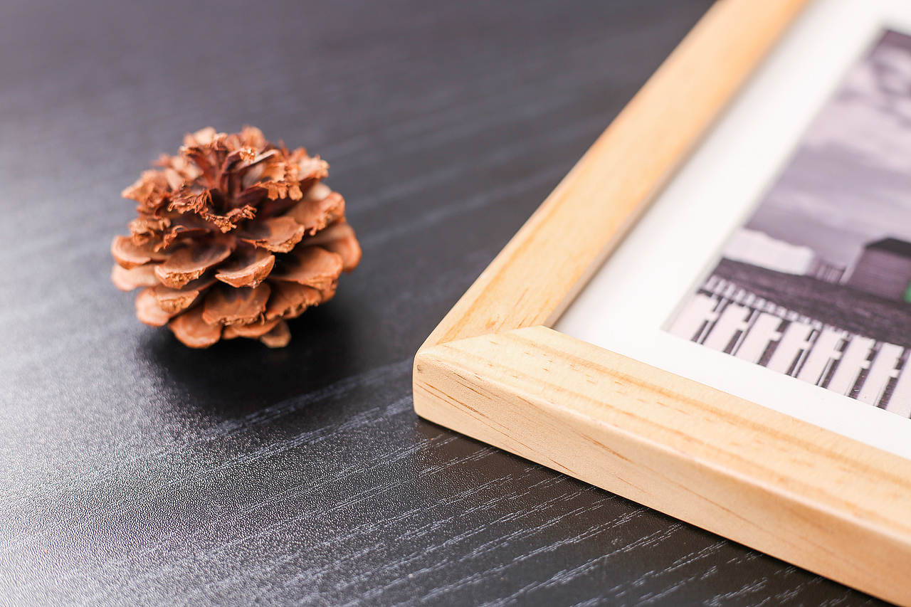 相框拍摄商业摄影