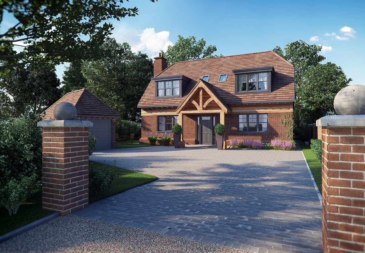 建筑表现2（图ZMTA5NjI5NjEy） - 建筑设计 - 站酷设计师小海民22原创素材 - 站酷ZCOOL