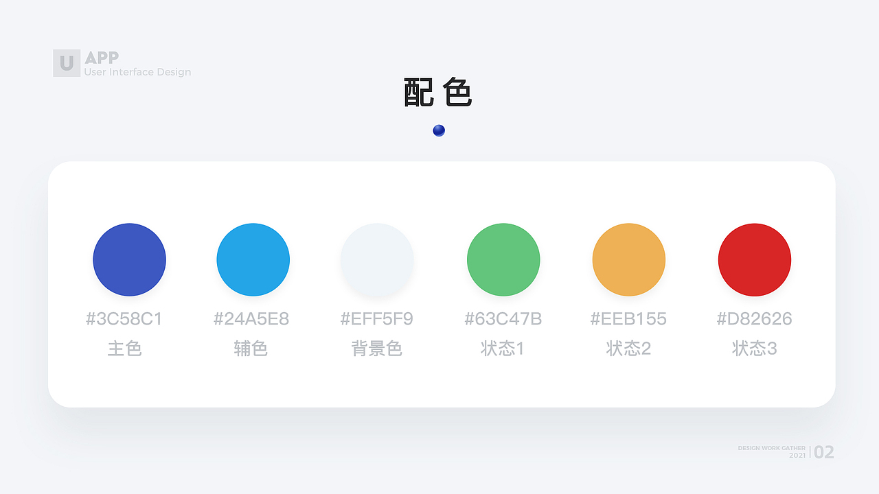 2021上半年工作小结（懒人版）（图ZMjY1OTY5MTIw） - APP界面 - 站酷设计师YUkj原创素材 - 站酷ZCOOL