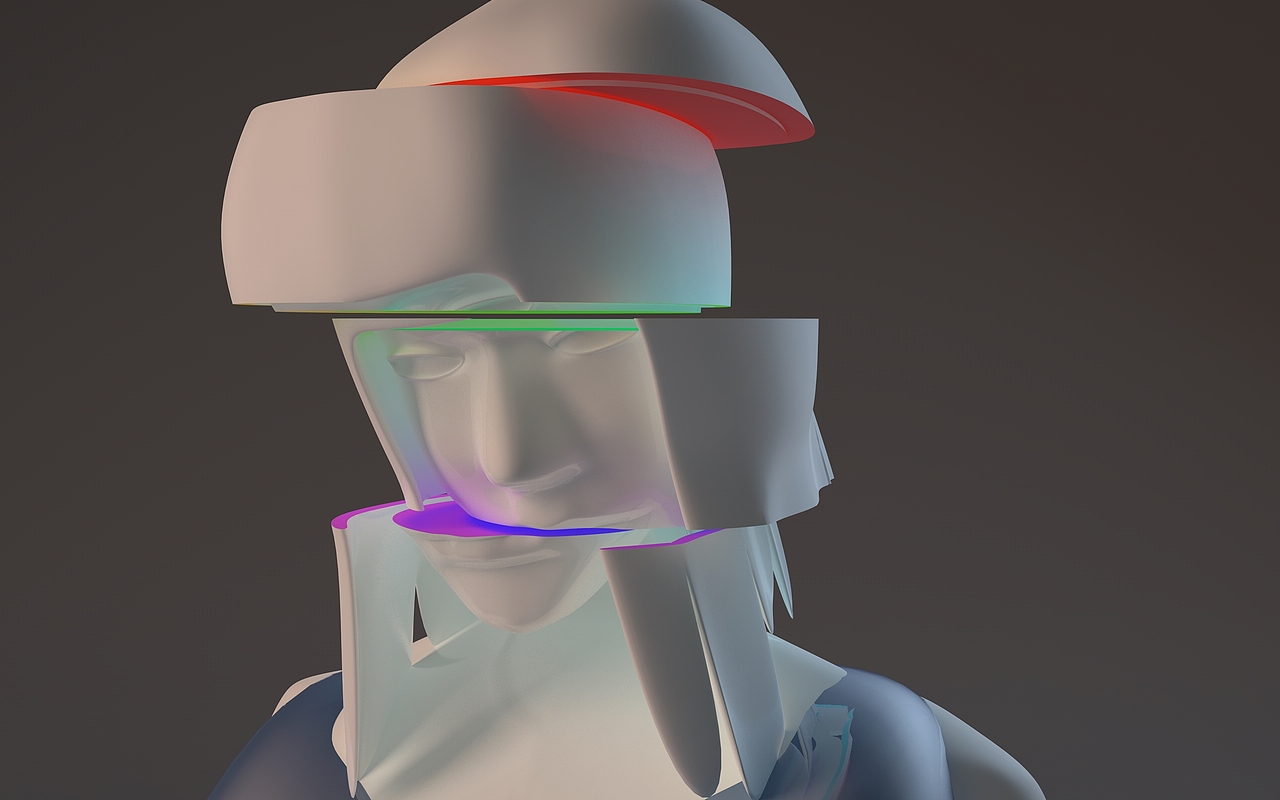 2017总结第一波-C4D（图ZMTAwNTQ1OTI0） - 其他三维 - 站酷设计师不空空原创素材 - 站酷ZCOOL