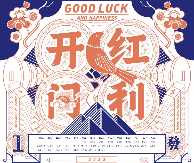 2022：圆宇宙贺岁指南