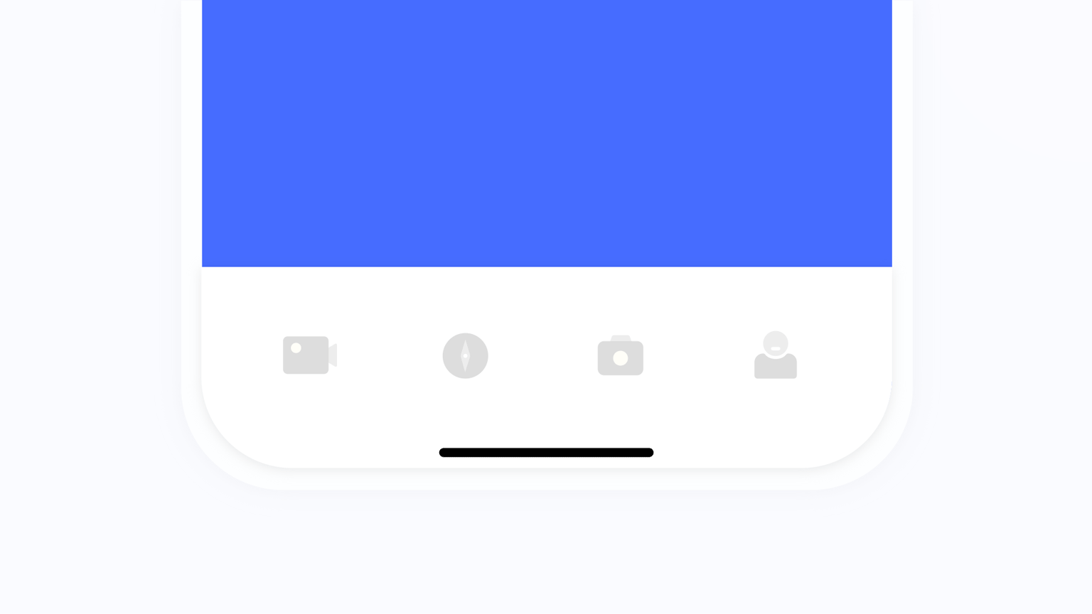 突突突！野生设计师带着她的Tabbar动效来啦（图ZMjQyMzc3MDUy） - 动效设计 - 站酷设计师小盆友专家原创素材 - 站酷ZCOOL