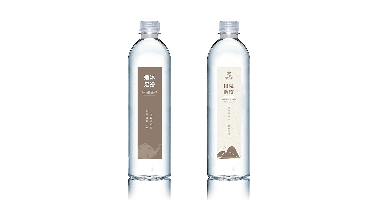 矿泉水瓶贴（图ZMjgyNjUxMTI0） - 包装 - 站酷设计师何仙姑爱吃豆芽菜原创素材 - 站酷ZCOOL